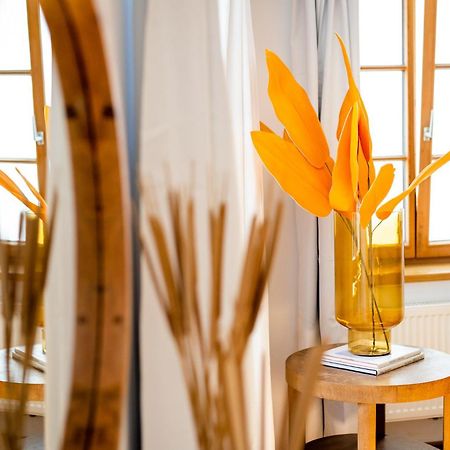 City Apartment In Der Bregenzer Innenstadt Экстерьер фото
