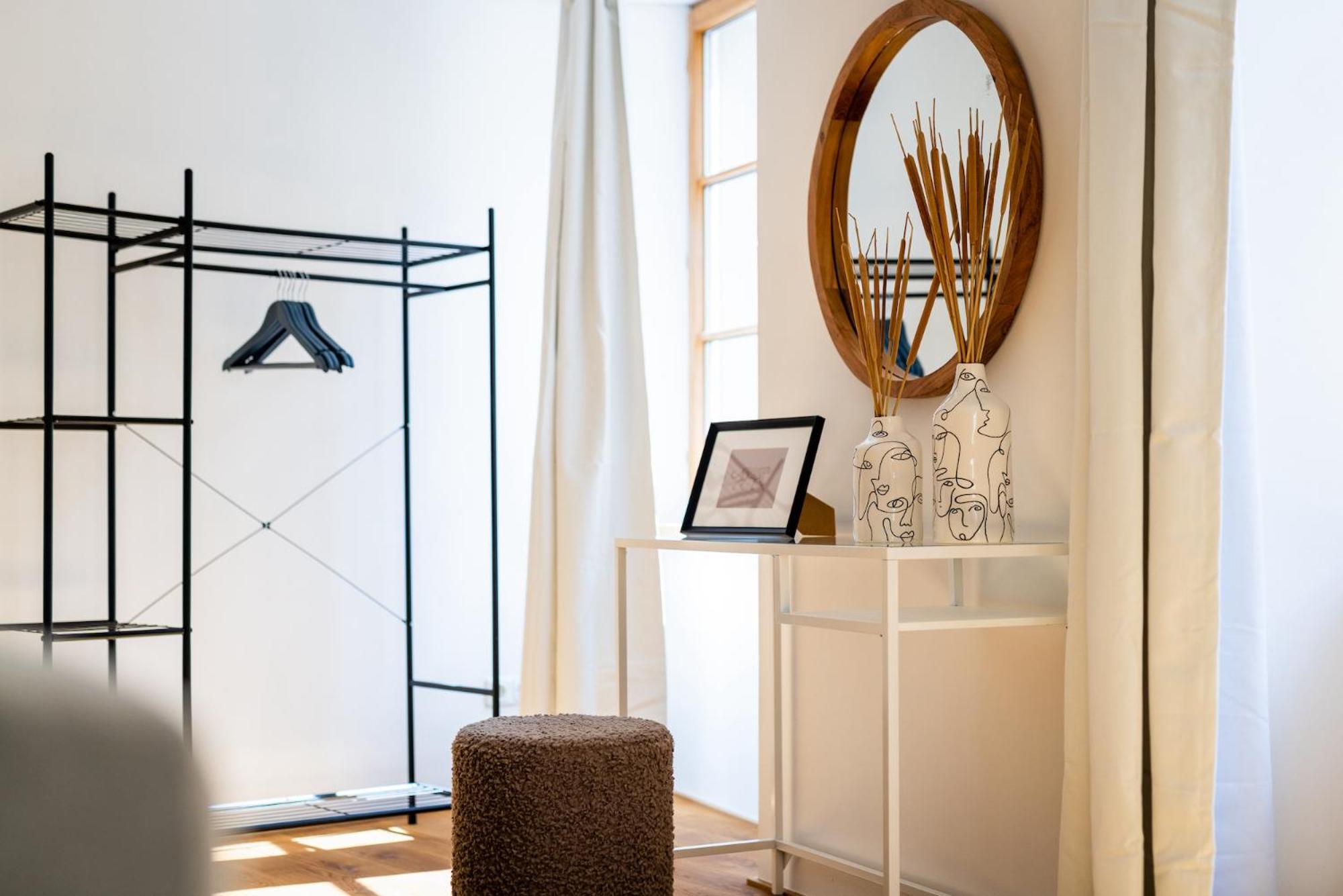 City Apartment In Der Bregenzer Innenstadt Экстерьер фото