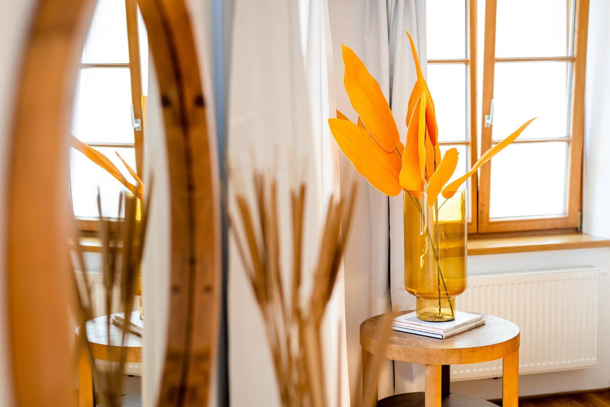 City Apartment In Der Bregenzer Innenstadt Экстерьер фото