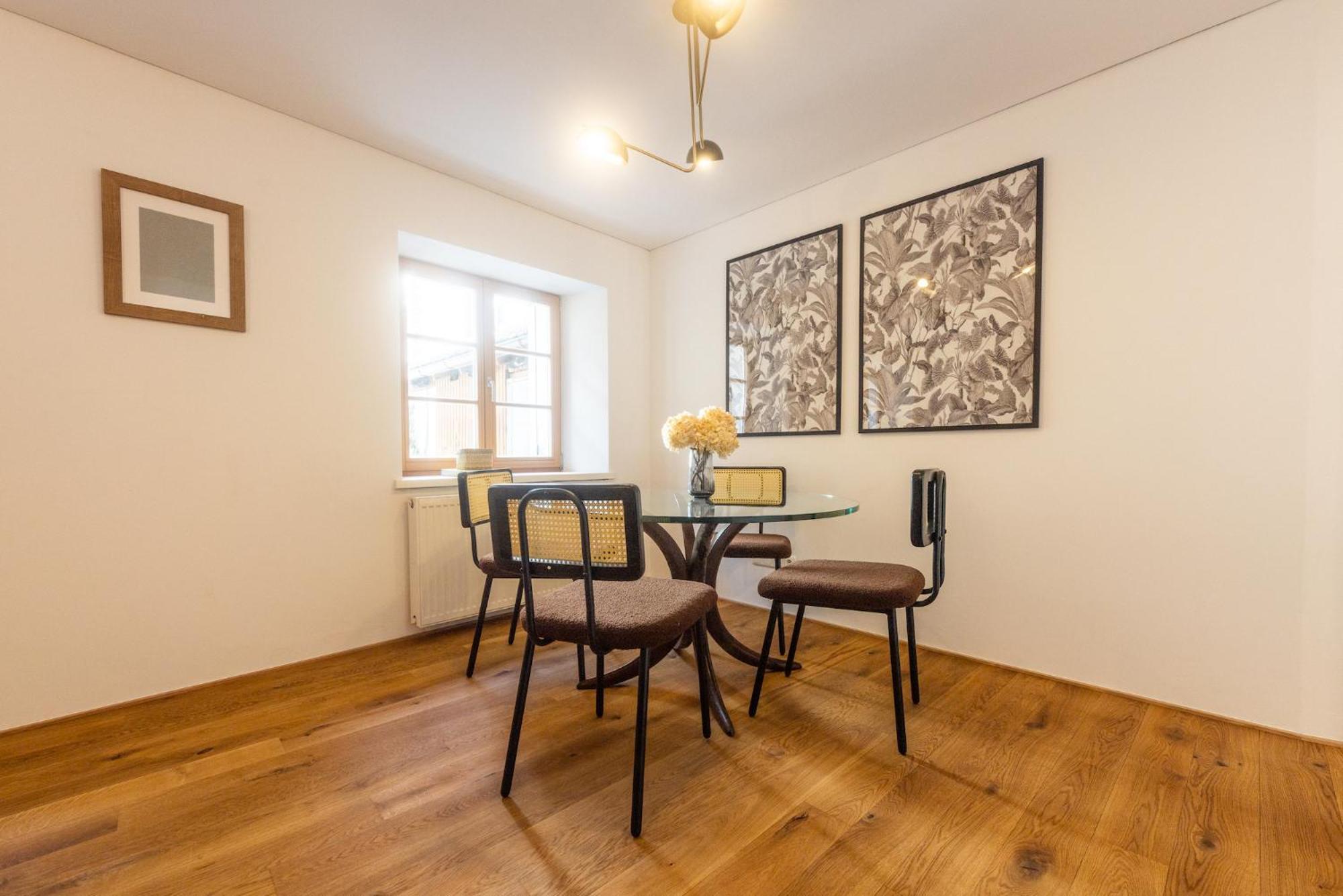 City Apartment In Der Bregenzer Innenstadt Экстерьер фото