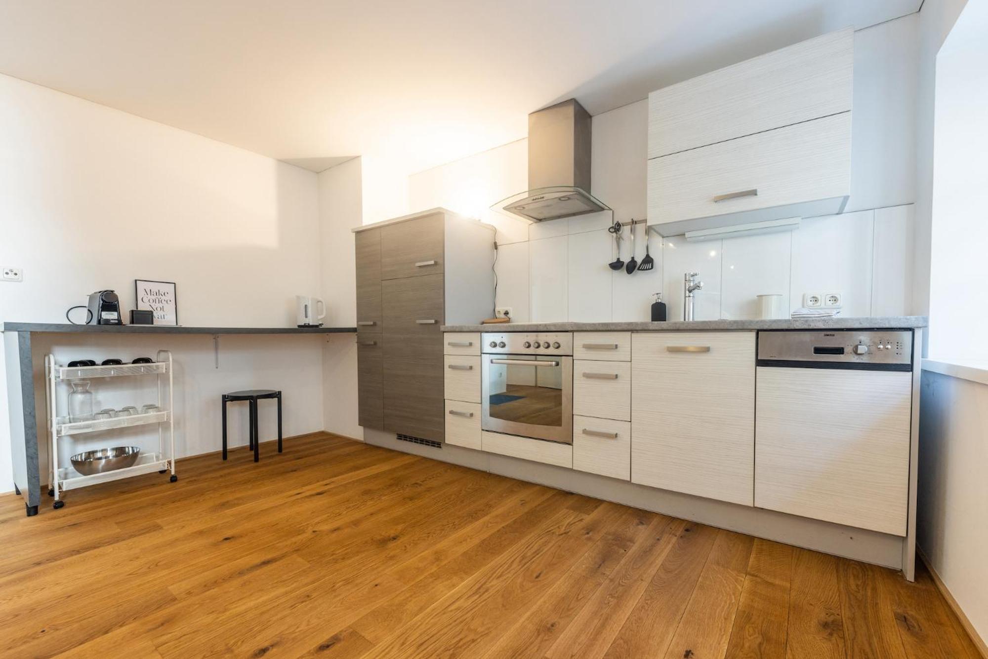 City Apartment In Der Bregenzer Innenstadt Экстерьер фото